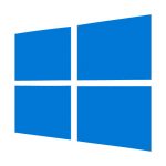 Microsoft windows logo vector download 150x150