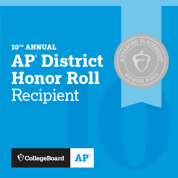 01661 065 AP Tenth Year Honor Roll Web Banner 600x600