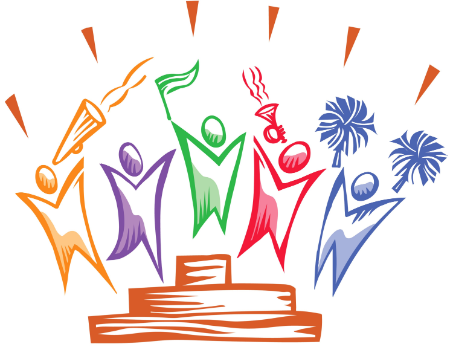 Volunteer acknowledgement