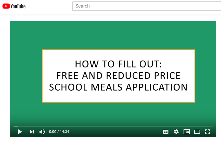 How to fill out video thumbnail