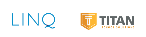 Linq titan logo