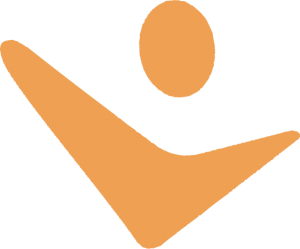 Orange person 300x249