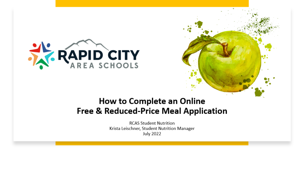 Rcas free and reduced lunch video thumbnail